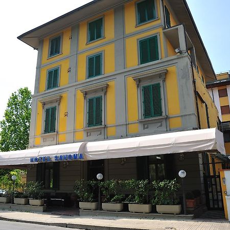 Hotel Savona มอนเตกาตินี แตร์เม ภายนอก รูปภาพ