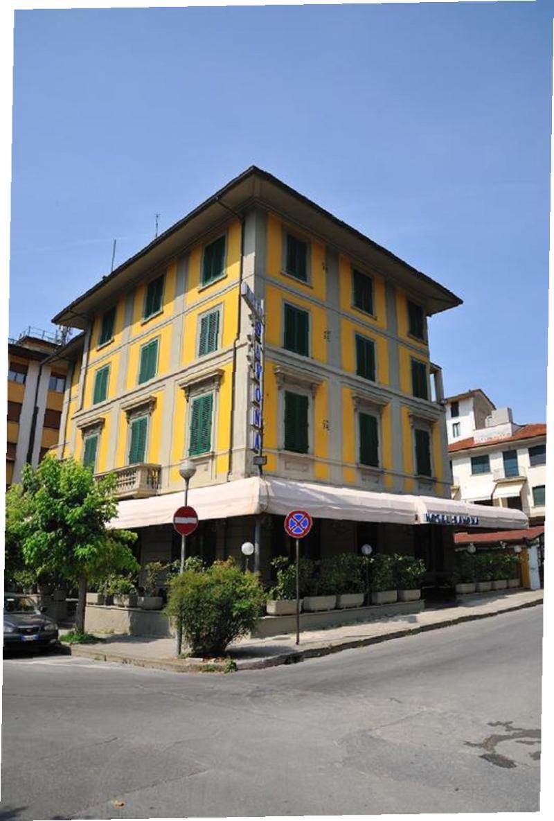 Hotel Savona มอนเตกาตินี แตร์เม ภายนอก รูปภาพ