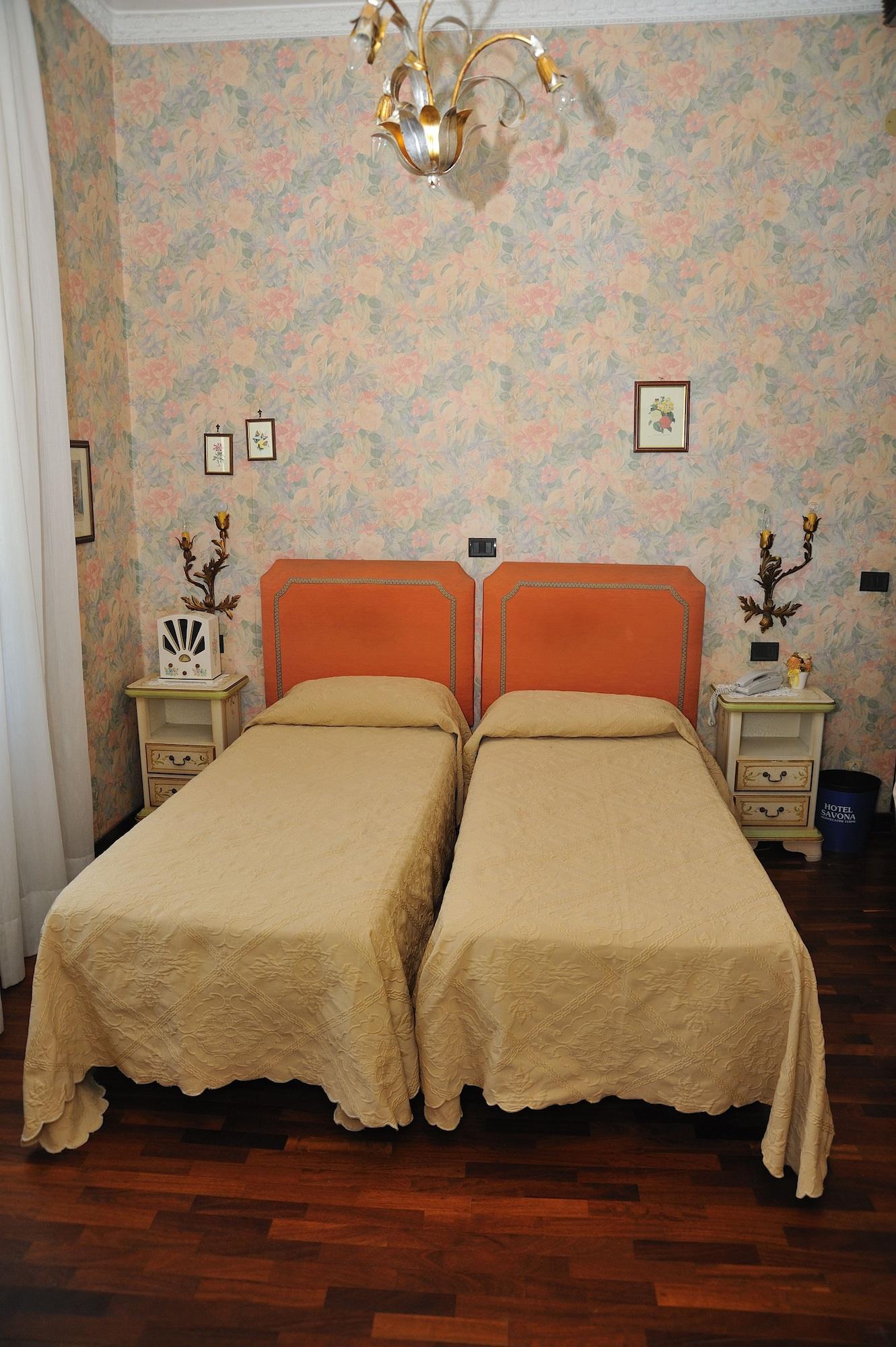 Hotel Savona มอนเตกาตินี แตร์เม ภายนอก รูปภาพ