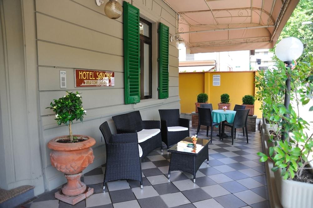 Hotel Savona มอนเตกาตินี แตร์เม ภายนอก รูปภาพ
