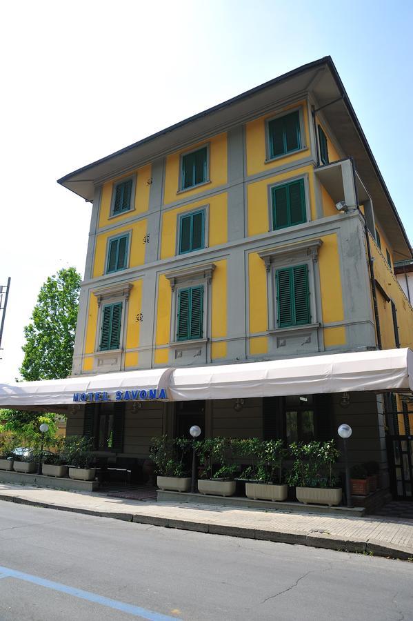 Hotel Savona มอนเตกาตินี แตร์เม ภายนอก รูปภาพ