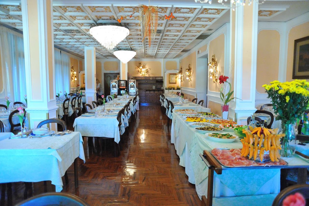 Hotel Savona มอนเตกาตินี แตร์เม ภายนอก รูปภาพ