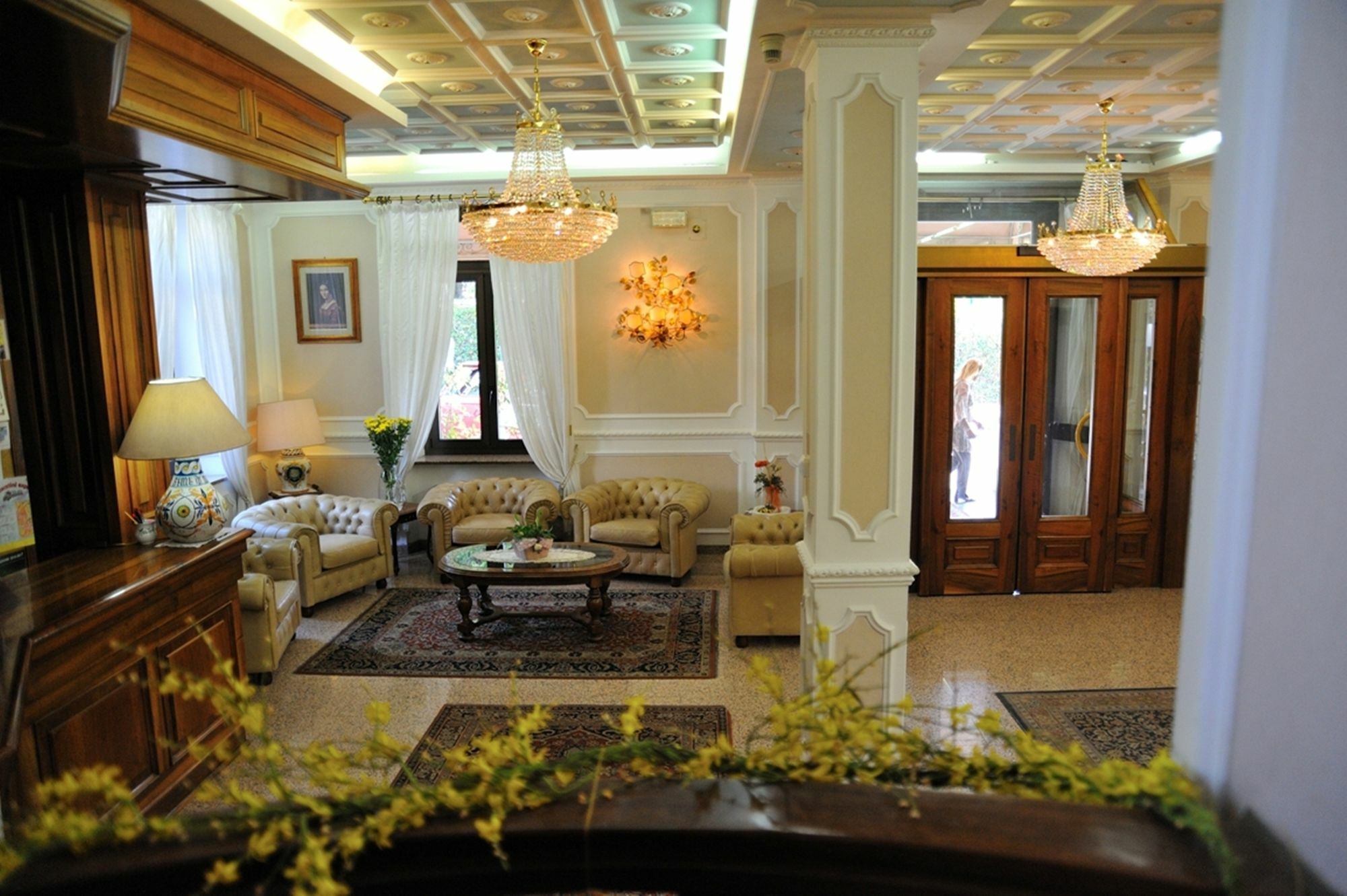 Hotel Savona มอนเตกาตินี แตร์เม ภายนอก รูปภาพ