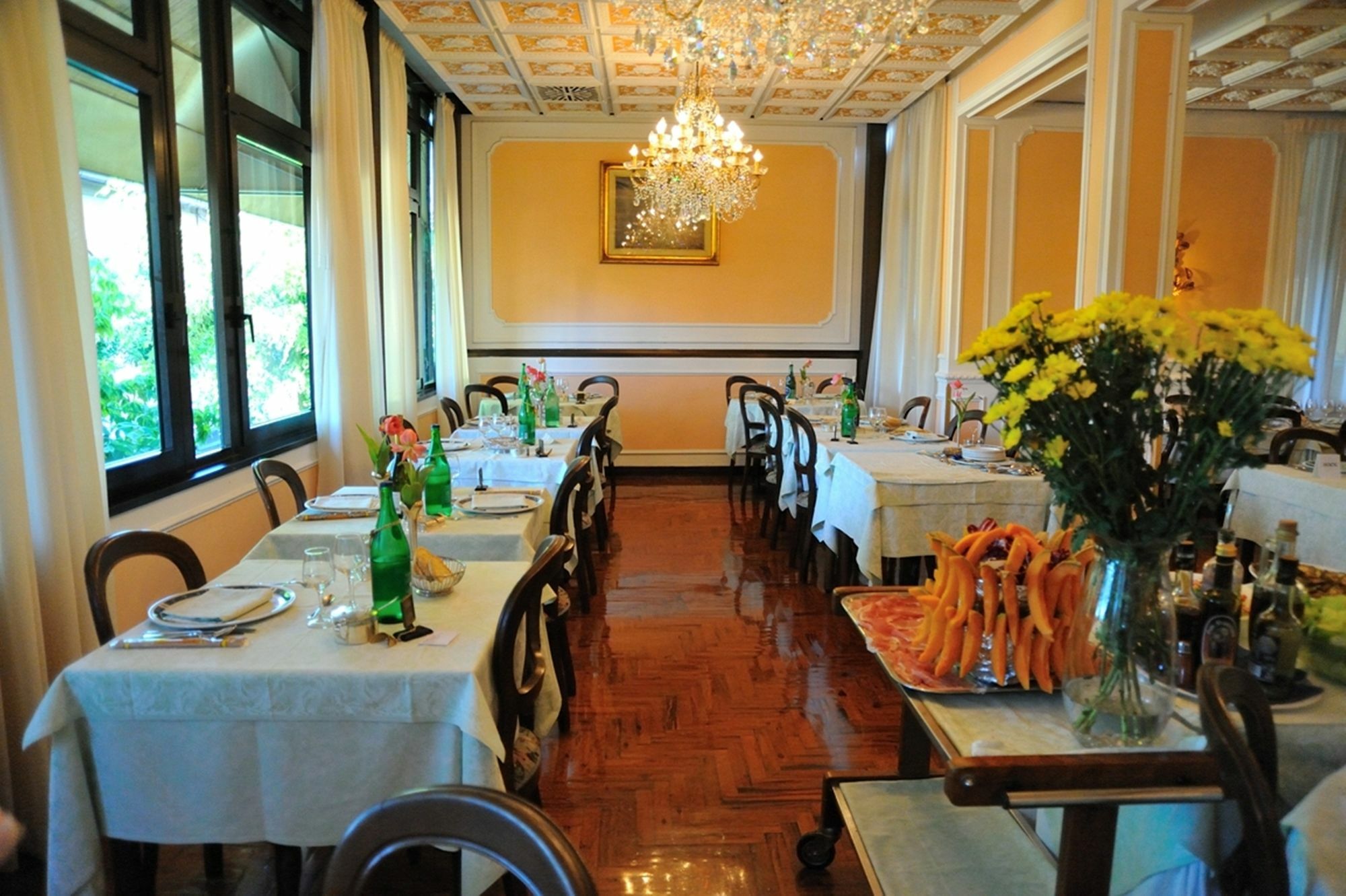 Hotel Savona มอนเตกาตินี แตร์เม ภายนอก รูปภาพ
