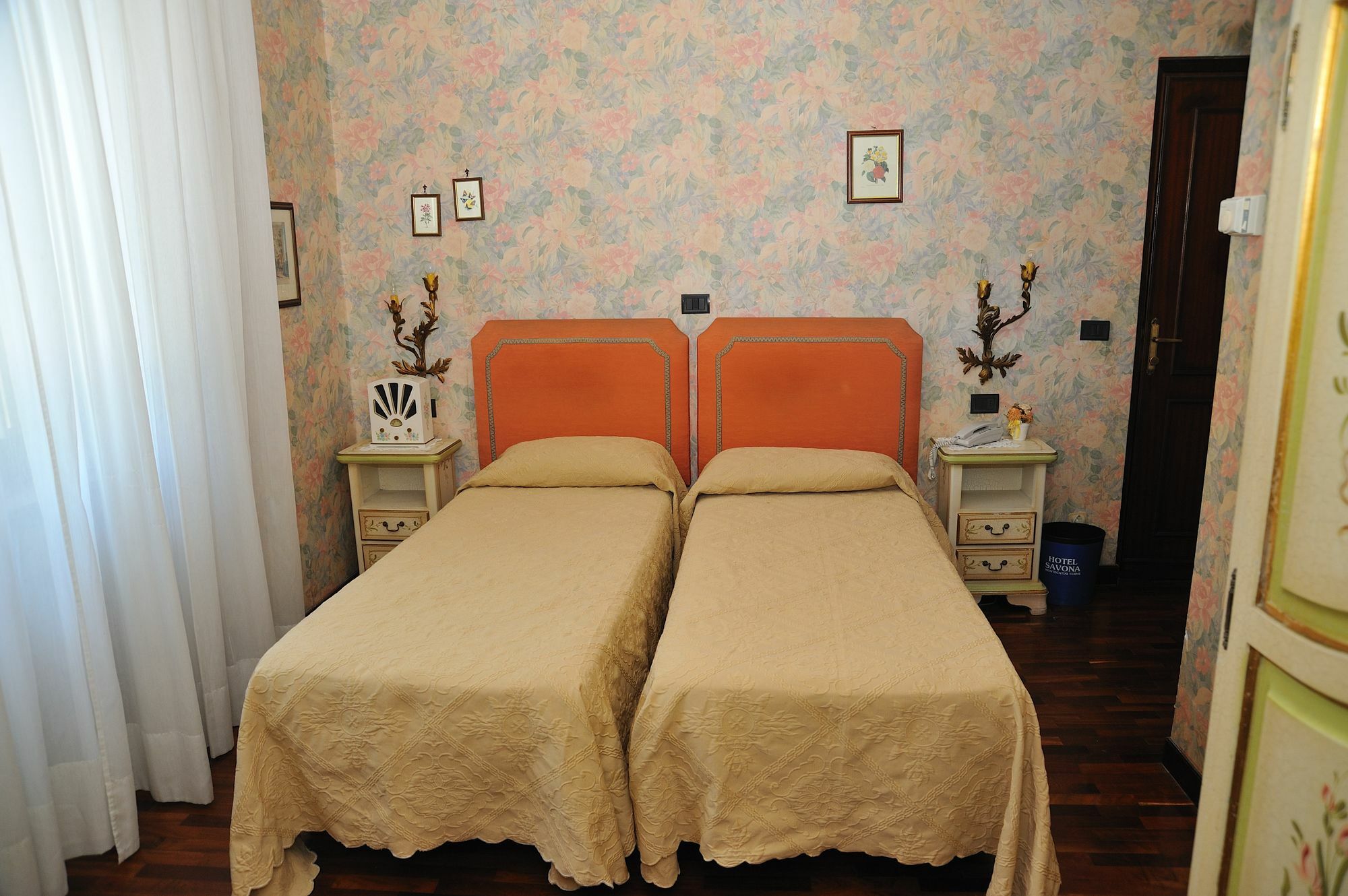Hotel Savona มอนเตกาตินี แตร์เม ภายนอก รูปภาพ